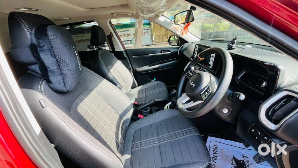 Kia Sonet Petrol Nov 2024 At 8.5l Only