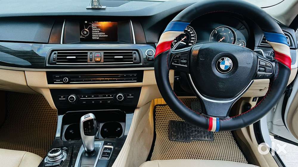 Bmw 5 Series 2.0 520d Luxury Line, 2016, Diesel