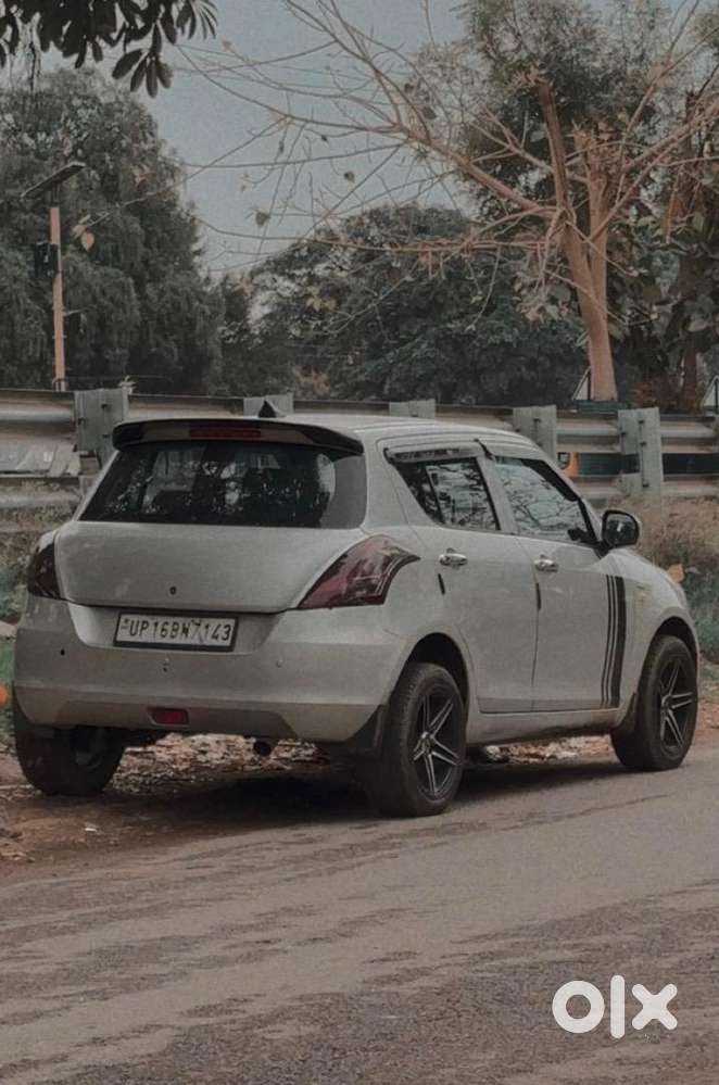 Maruti Suzuki Swift 2017 Petrol Good Condition