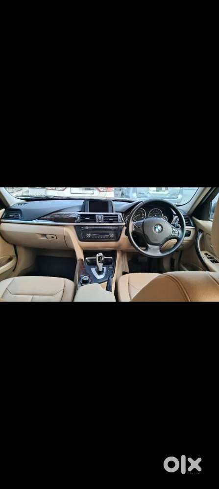 Bmw 3 Series 320d, 2016, Diesel