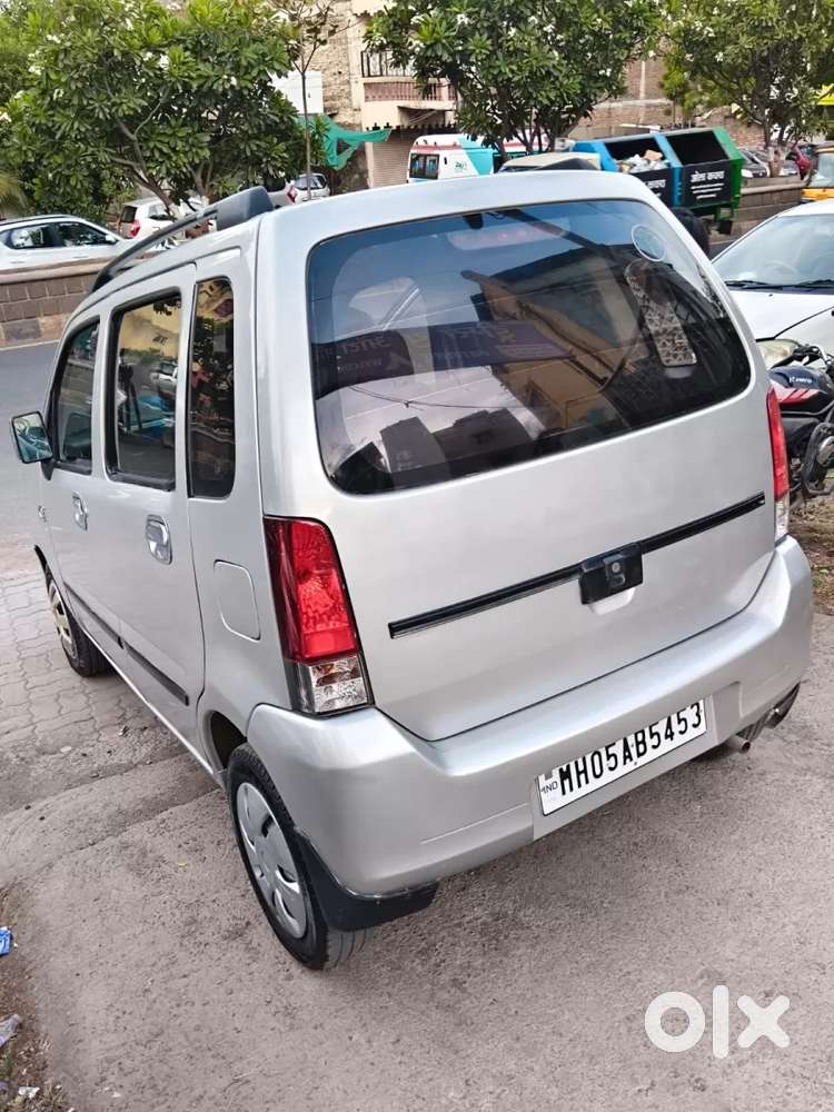 Maruti Suzuki Wagon R 1.0 Lxi Lpg, 2006, Lpg