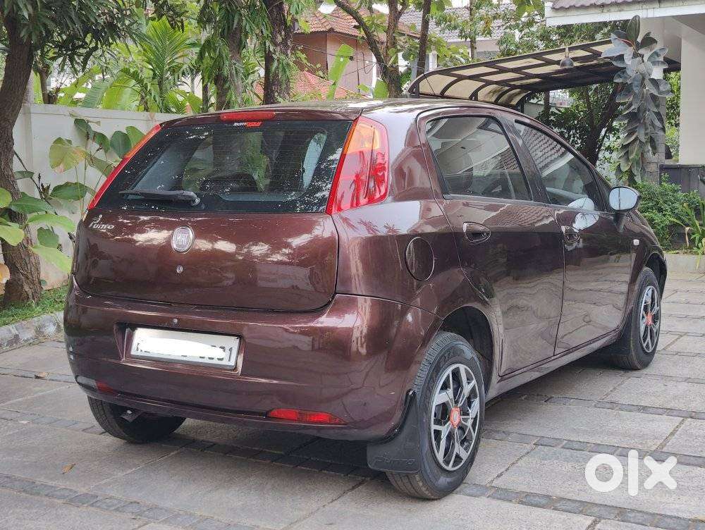 Fiat Punto 1.3 Emotion, 2011, Diesel