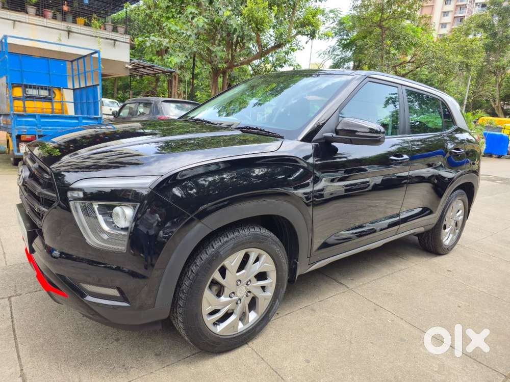 Hyundai Creta 1.5 Ex Petrol, 2020, Petrol