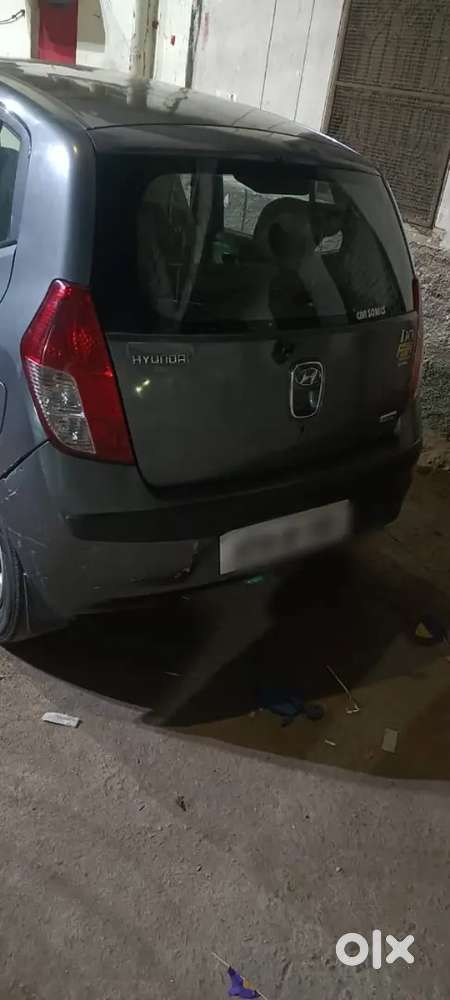 Hyundai I10 Petrol 2008 Music System Screen Reverse Camera Ac Should W
