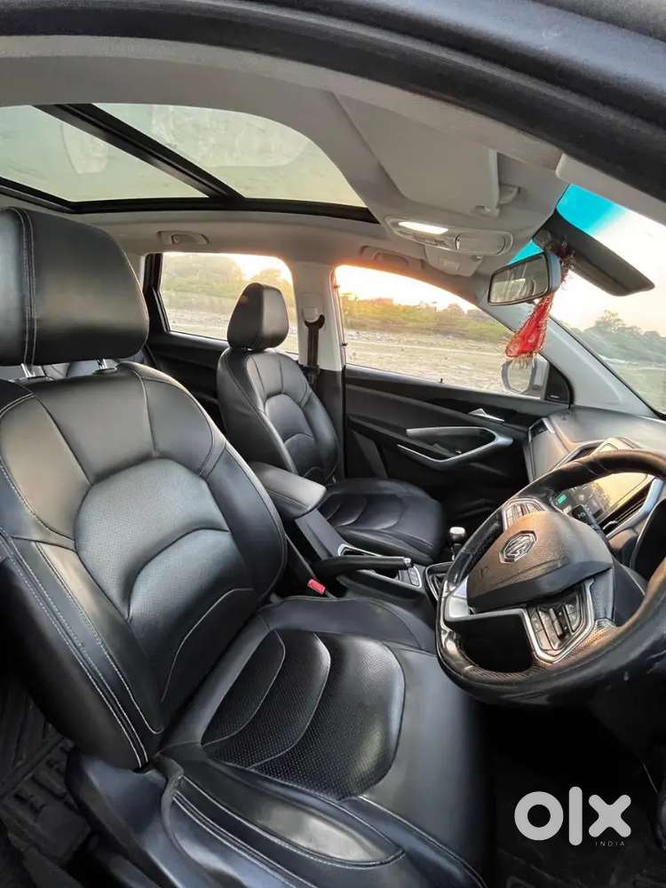 Mg Hector Plus Diesel 2020