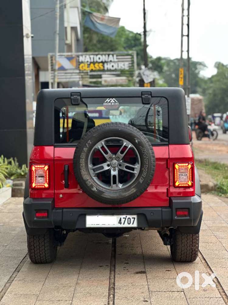 Mahindra Thar Lx D At 4wd Ht, 2025, Diesel