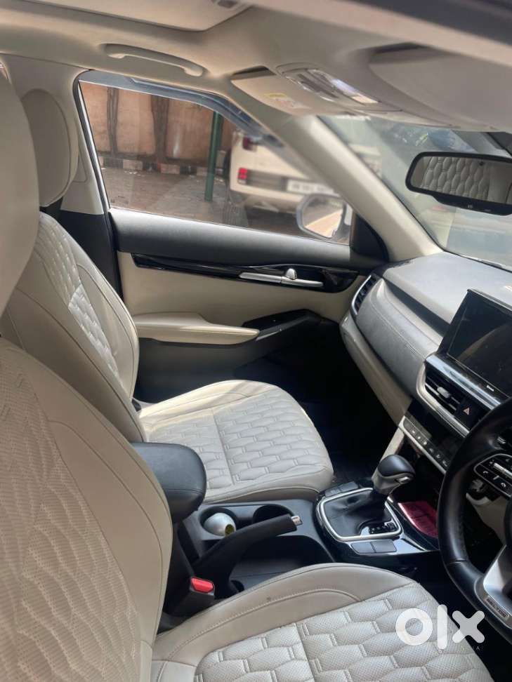 Kia Seltos Htx G, 2021, Petrol
