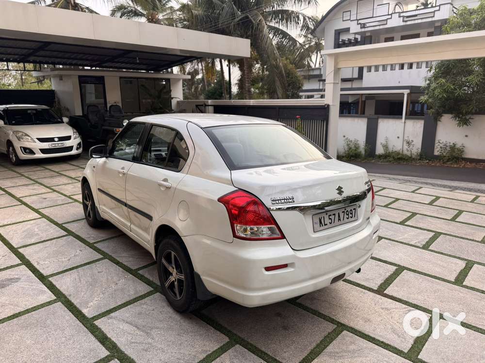 Maruti Suzuki Swift Dzire Vdi (o), 2009, Diesel