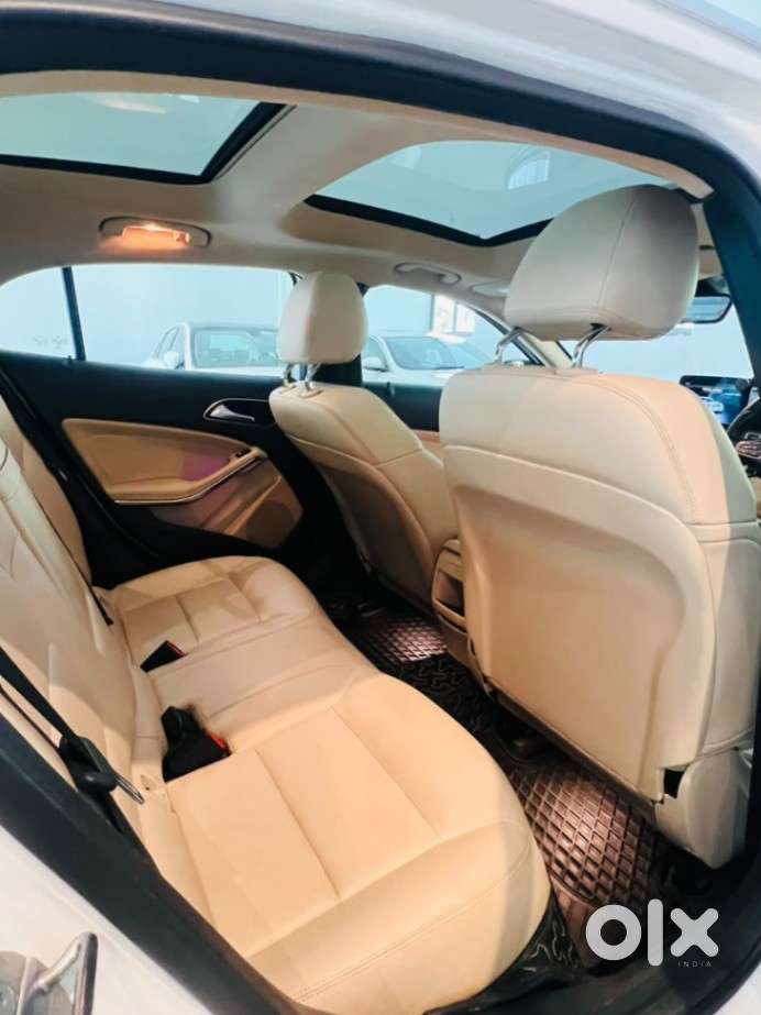 Mercedes-benz Gla Class, 2018, Diesel