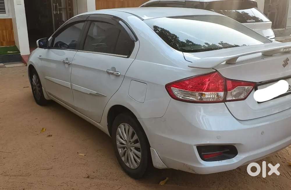 Maruti Ciaz Smart Hybrid Zeta Bsi