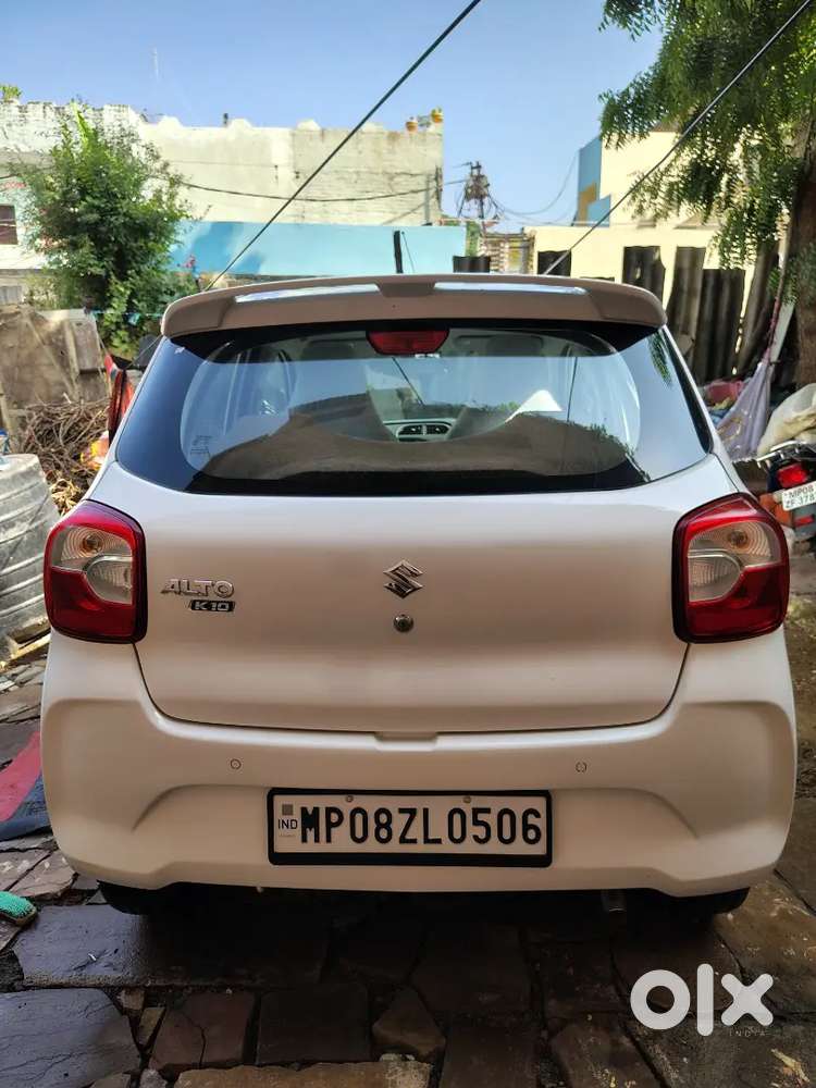 Maruti Suzuki Alto 2026