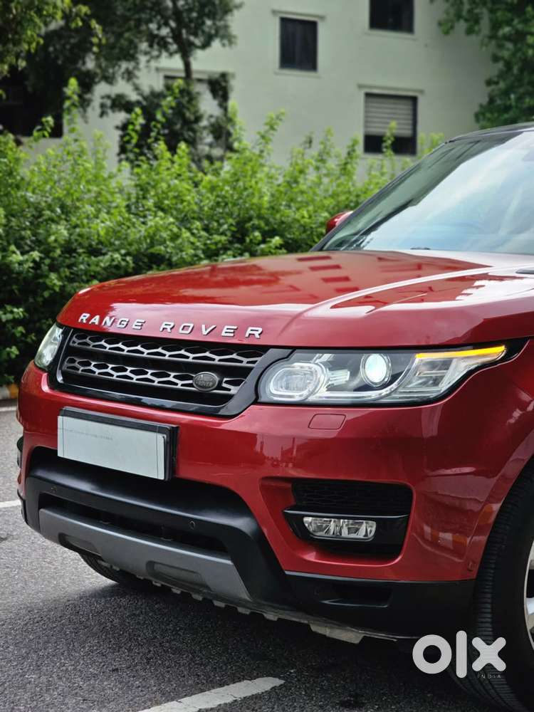Land Rover Range Sport 3.0 V6 Petrol, 2017, Petrol