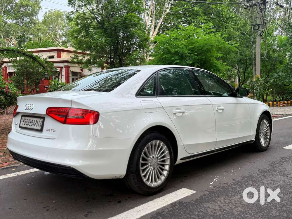 Audi A4 2.0 35 Tdi Premium Plus Sunroof, 2014, Diesel