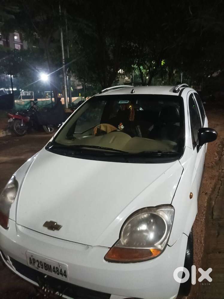 Chevrolet Spark 2011 Petrol+lpg