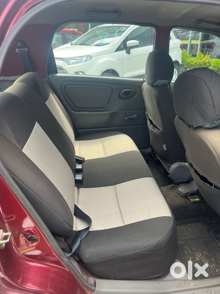 Maruti Suzuki Alto 2005-2010 Lx Bsiii, 2007, Petrol