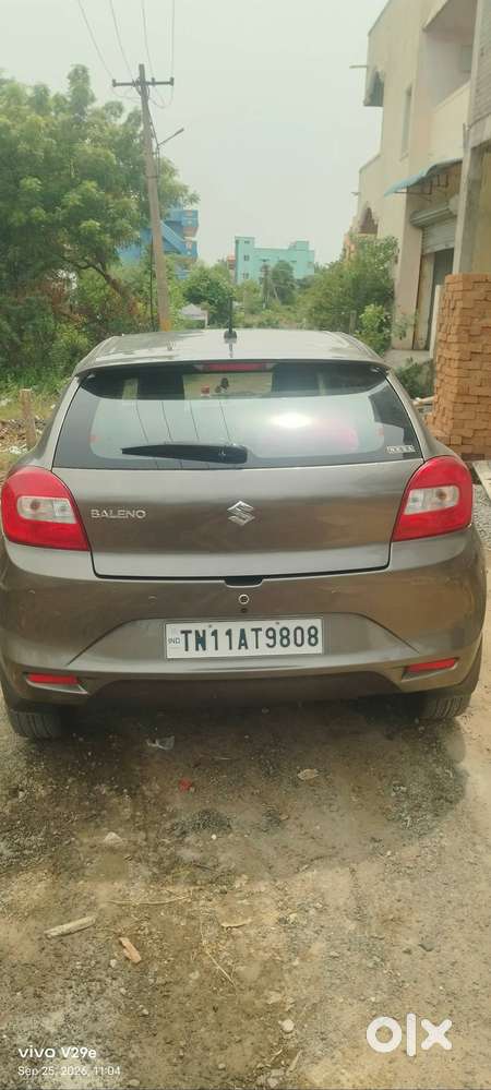 Maruti Suzuki Baleno 2021