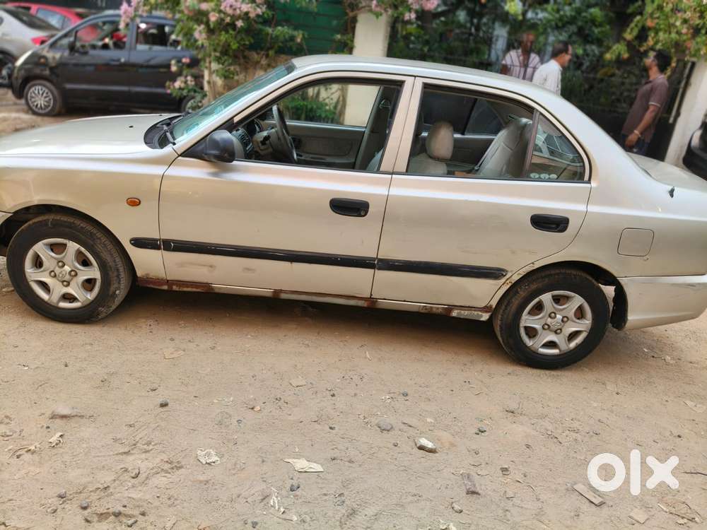 Hyundai Accent, 2005, Petrol