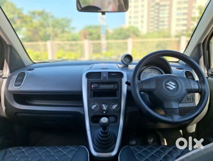 Maruti Suzuki Ritz Vxi, 2015, Petrol