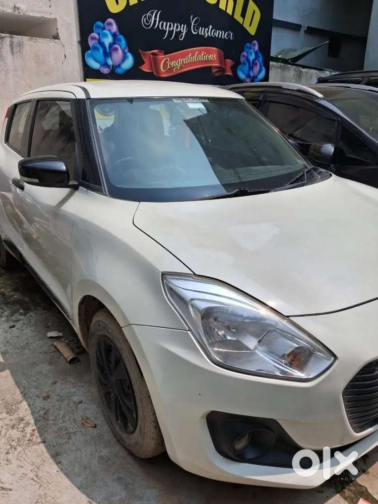 Maruti Suzuki Swift Vxi, 2020, Petrol