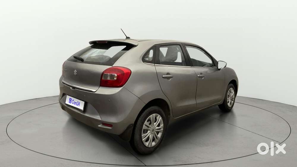 Maruti Suzuki Baleno Delta, 2021, Petrol
