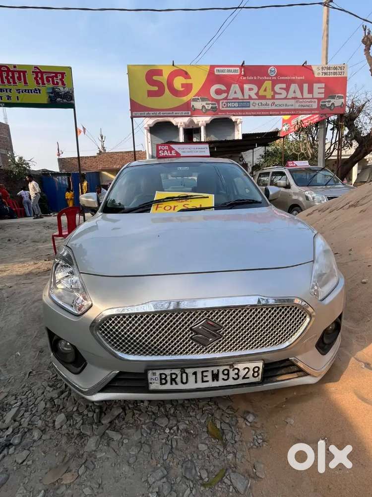 Maruti Suzuki Dzire 2020