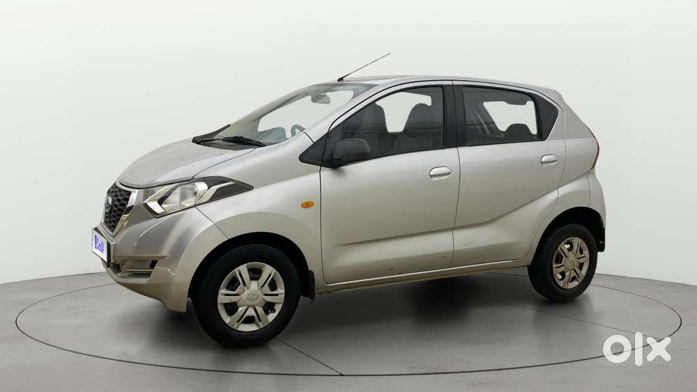 Datsun Redigo Amt 1.0 S, 2018, Petrol