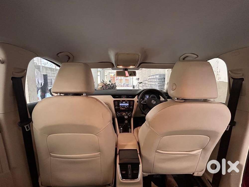 2015 Skoda Car Petrol