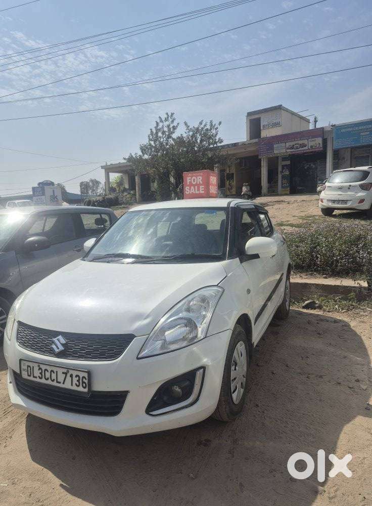 Maruti Suzuki Swift 2014-2018 1.2 Vxi Rs Limited Edition, 2017, Cng ..