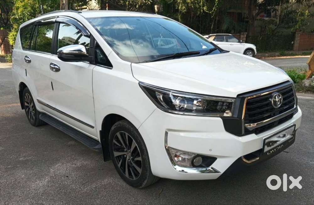Toyota Innova Crysta 2.4 Z 7 Str, 2023, Diesel