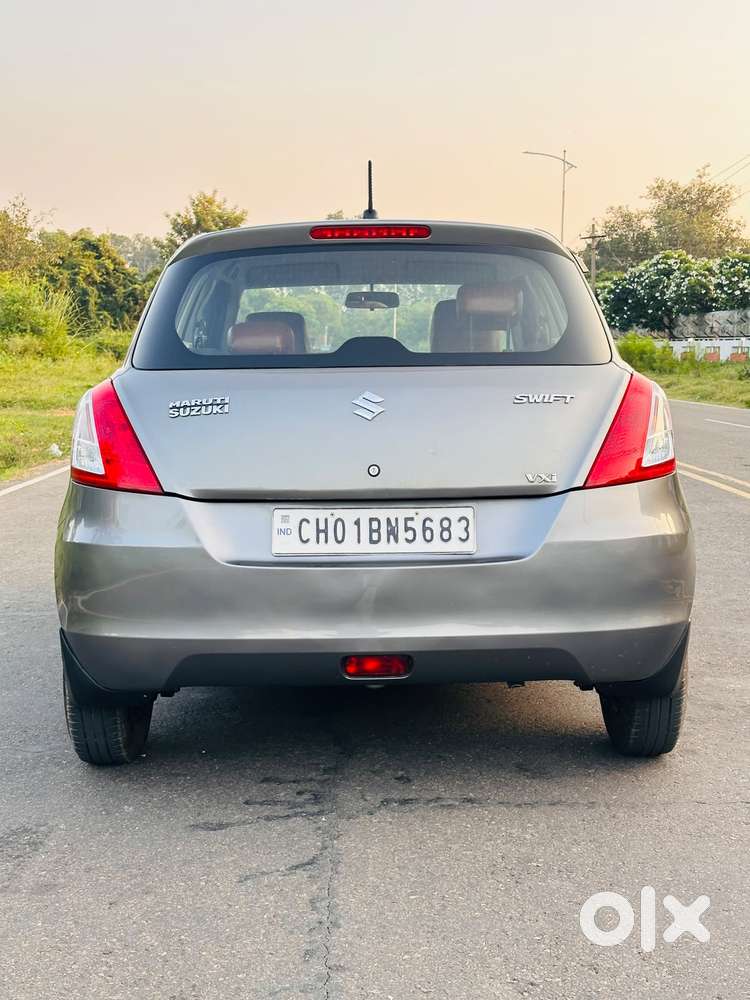 Maruti Suzuki Swift 1.2 Vxi (o), 2017, Petrol