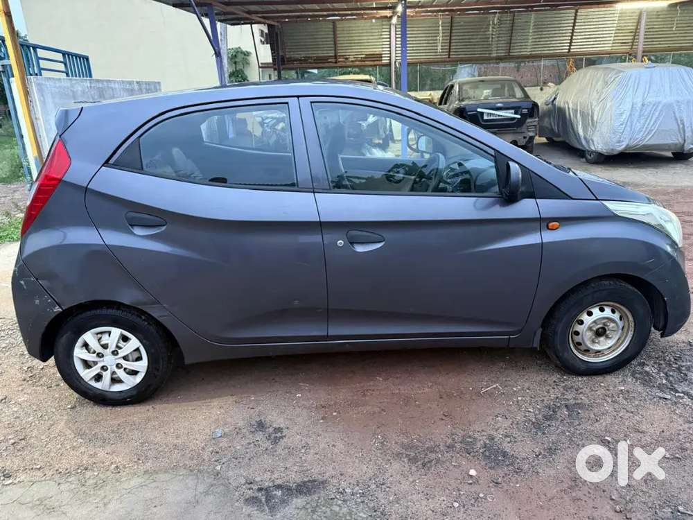 Hyundai Eon 2016 Petrol 65000 Km Driven