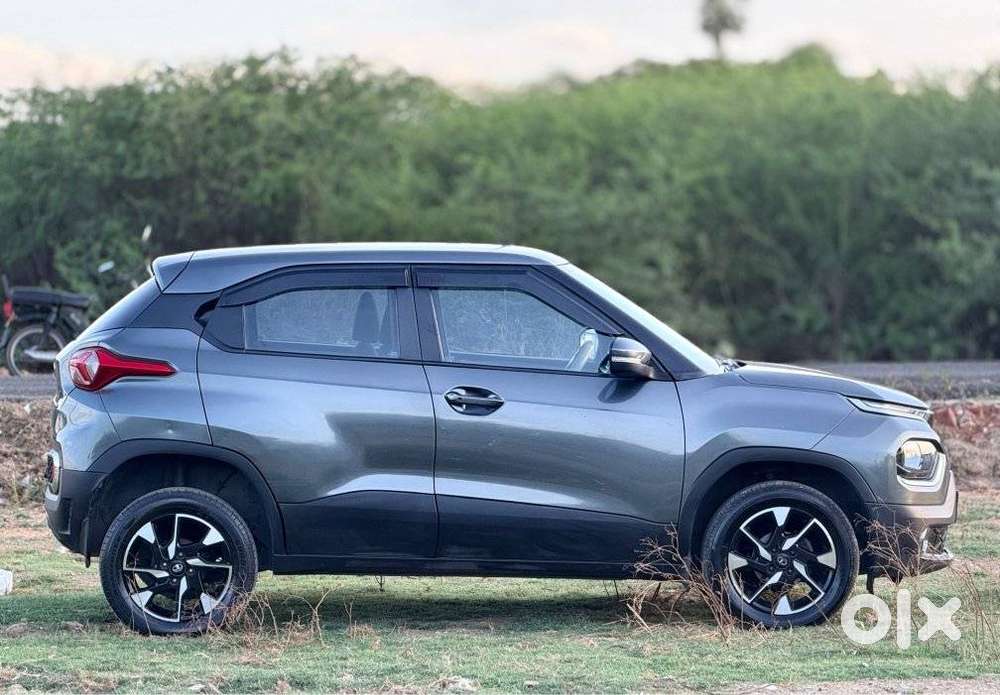 Tata Punch, 2022, Petrol
