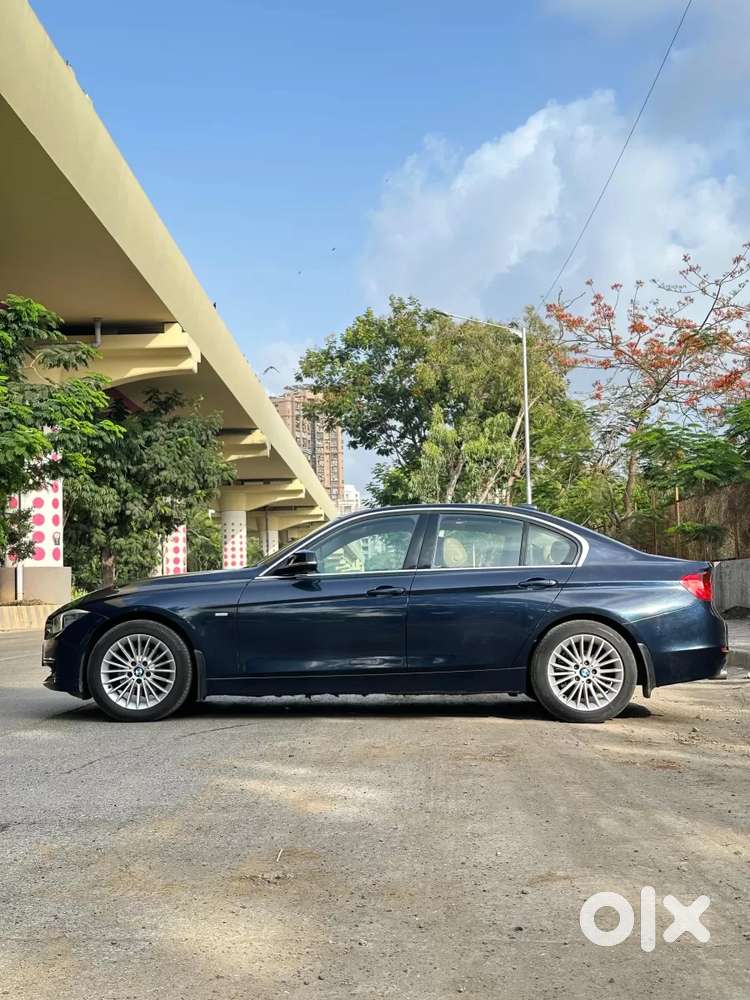 Bmw 3 Series 2.0 320d Prestige, 2015, Diesel