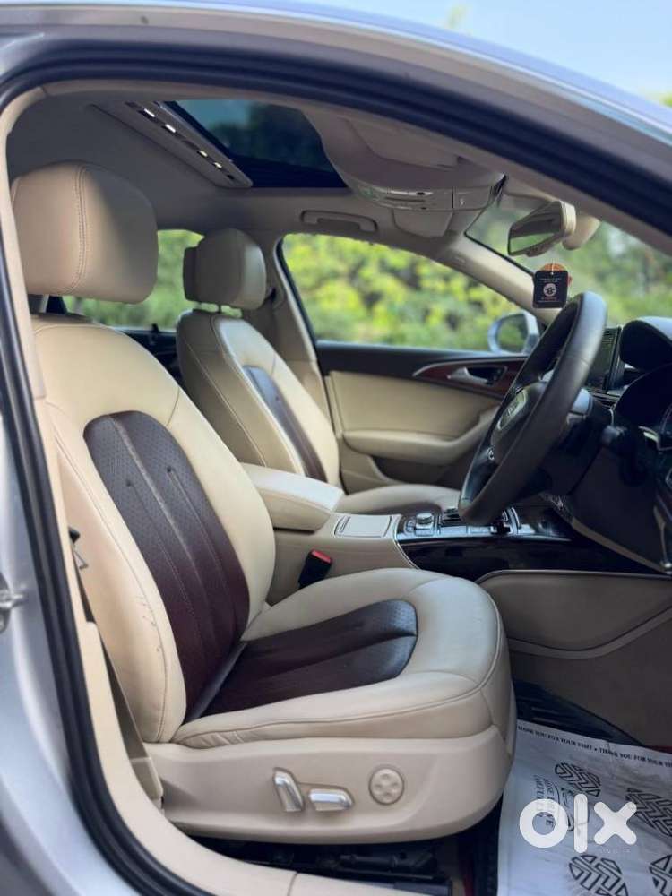 Audi A6 35 Tdi S Line Matrix, 2018, Diesel