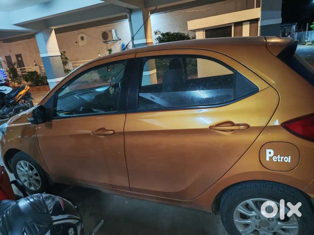 Tata Tiago 2017 Petrol Manual Excellent Condition