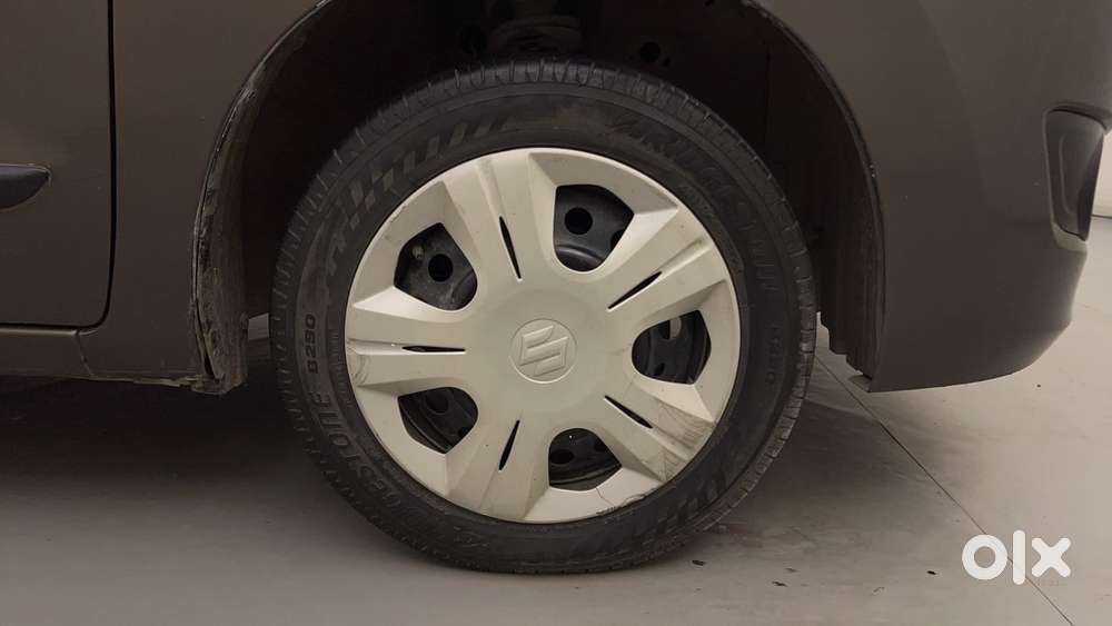 Maruti Suzuki Wagon R 1.0 2015-2019 Vxi Amt, 2017, Petrol