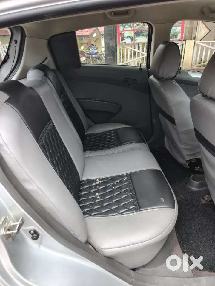 Chevrolet Beat, 2016, Petrol