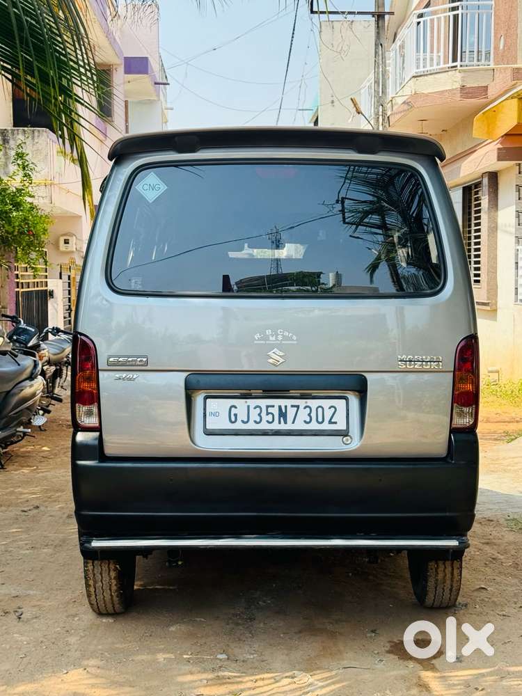 Maruti Suzuki Eeco 5 Str Ac(o) Cng, 2024, Cng & Hybrids