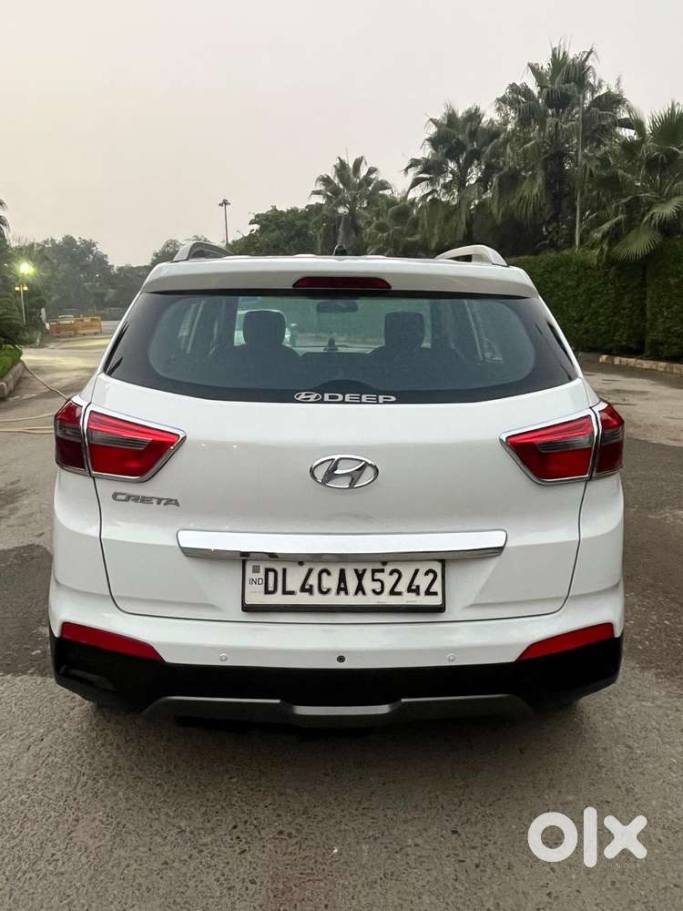 Hyundai Creta 1.6 Vtvt E, 2017, Petrol