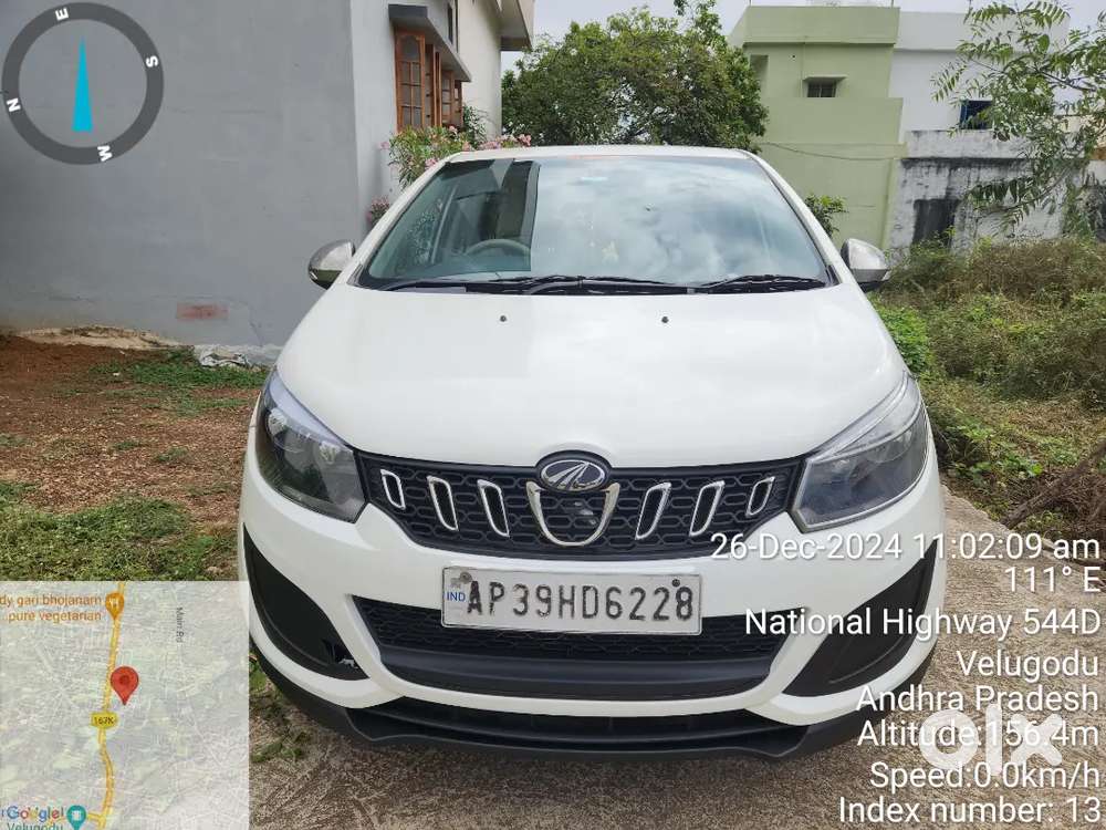 Mahindra Marazzo 2021 Diesel 142000 Km Driven