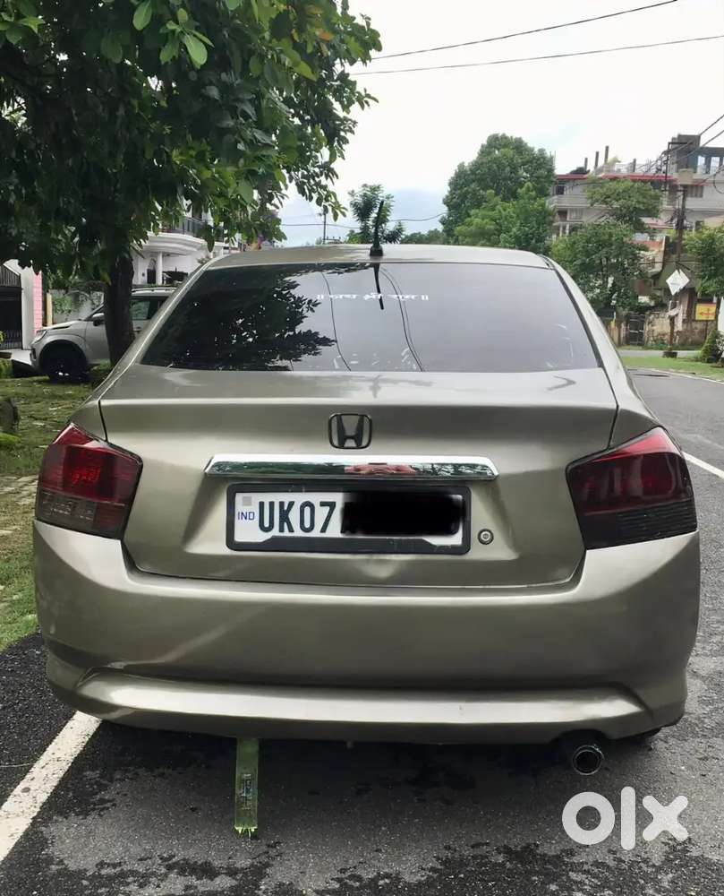 Honda City 2010 Petrol 2030 Valid