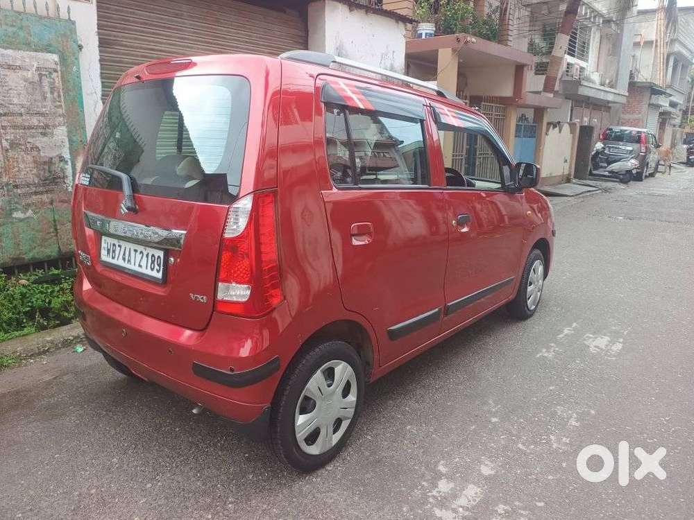 Maruti Suzuki Wagon R Vxi, 2018, Petrol