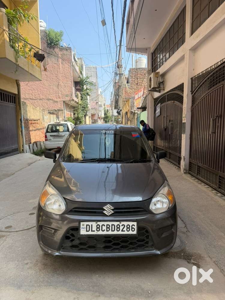 Maruti Suzuki Alto 2022
