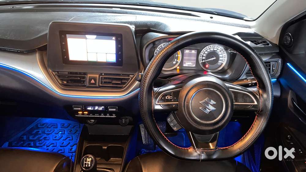 Maruti Suzuki Baleno Delta, 2024, Petrol