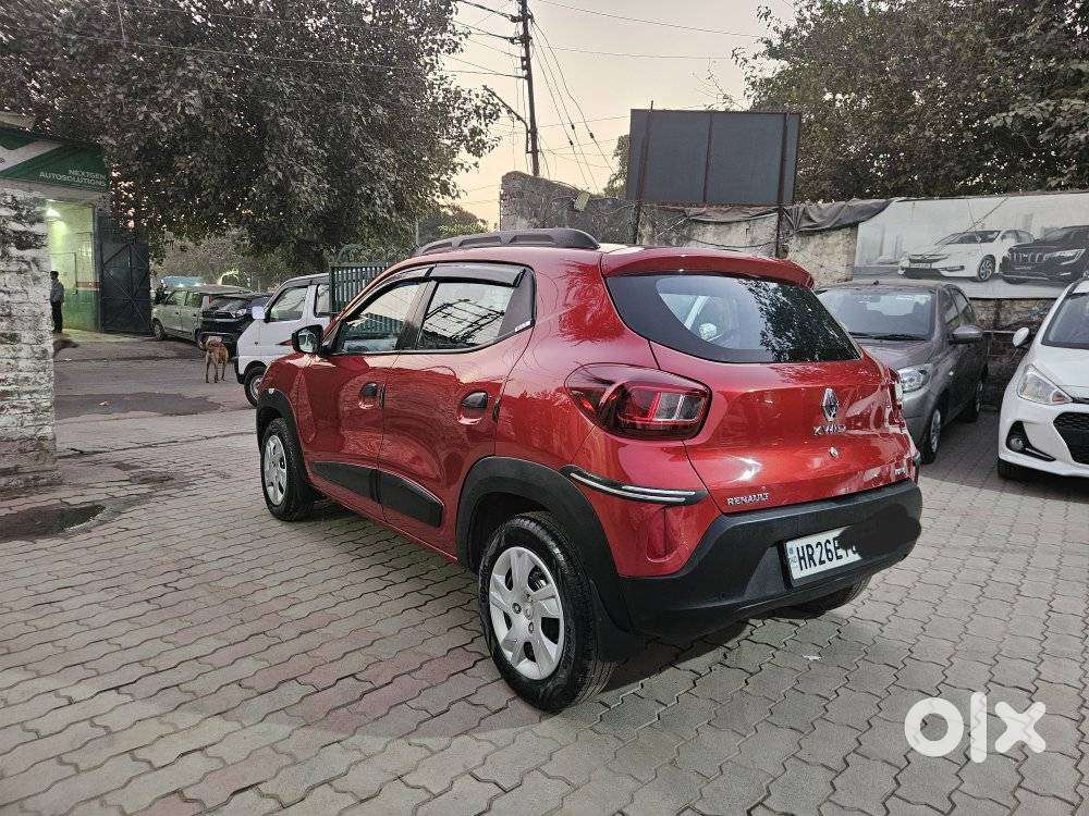Renault Kwid Rxt Easy-r, 2021, Petrol