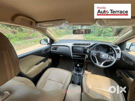 Honda City 2014-2015 I Vtec V, 2018, Petrol
