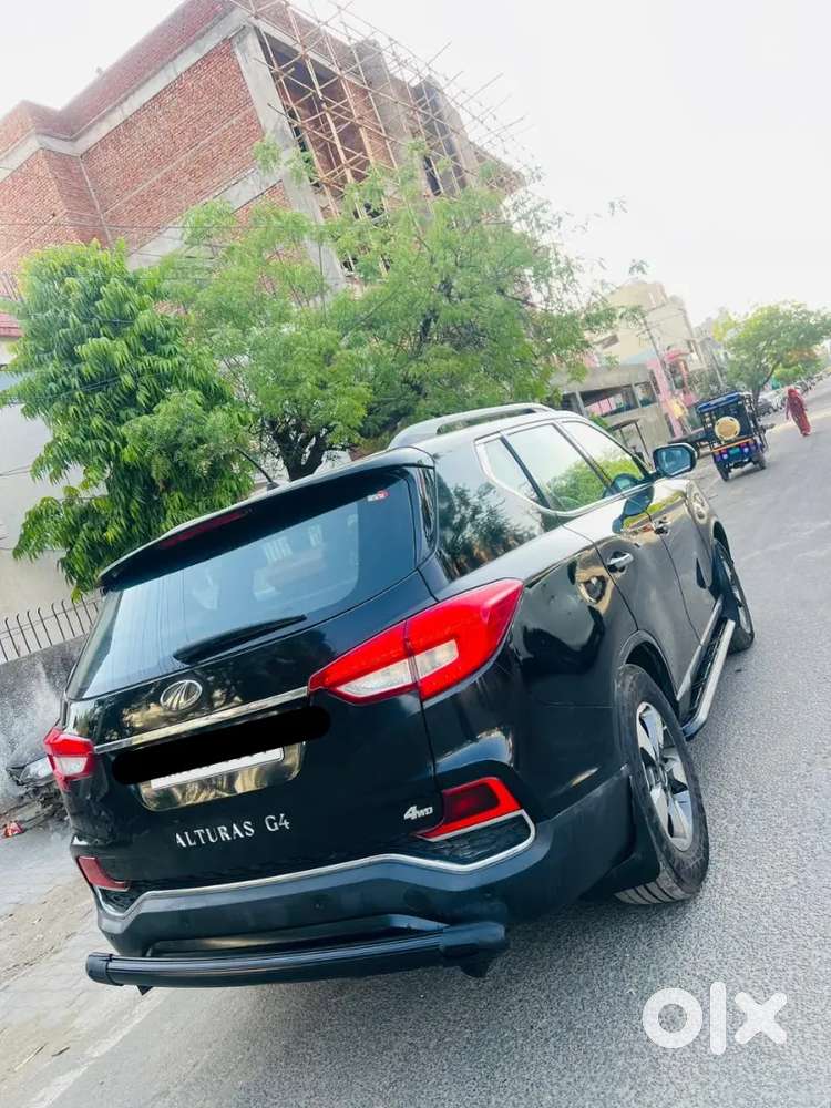 Mahindra Alturus G4 2021 4×4 At Diesel