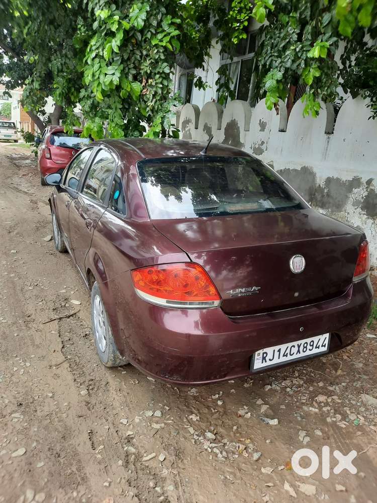Fiat Linea Classic 2014 Diesel Manual