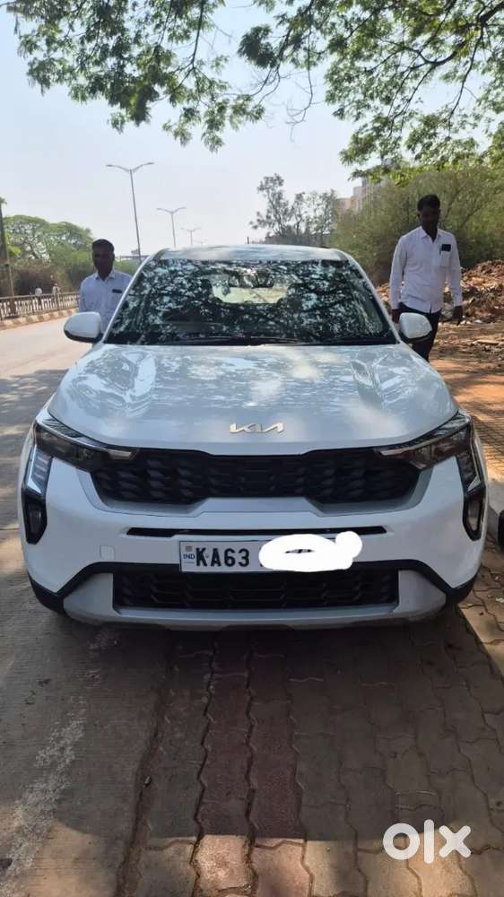 Kia Sonet 2024 Diesel Well Maintained