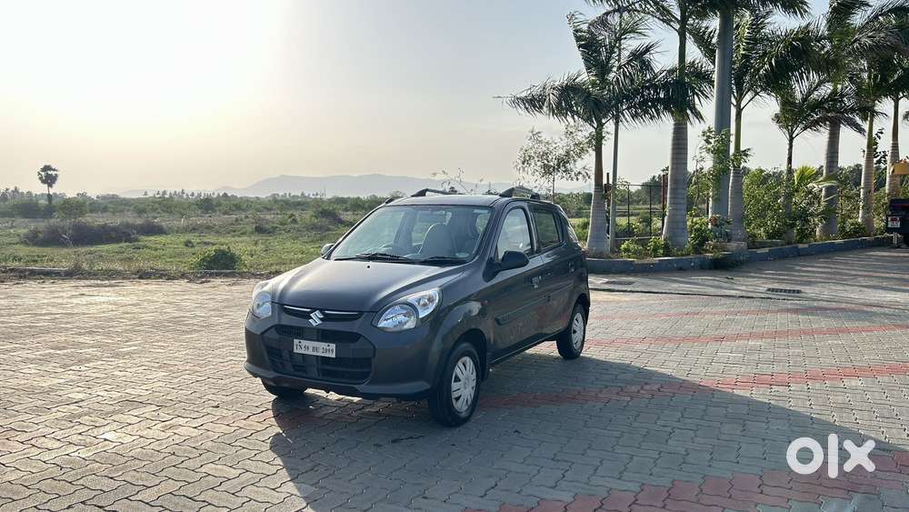 Maruti Suzuki Alto 800 0.8 Vxi (o), 2015, Petrol